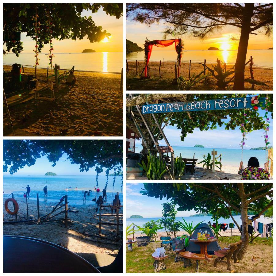 Dragon Pearl Beach Resort Kota Belud Dış mekan fotoğraf