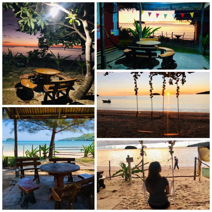 Dragon Pearl Beach Resort Kota Belud Dış mekan fotoğraf