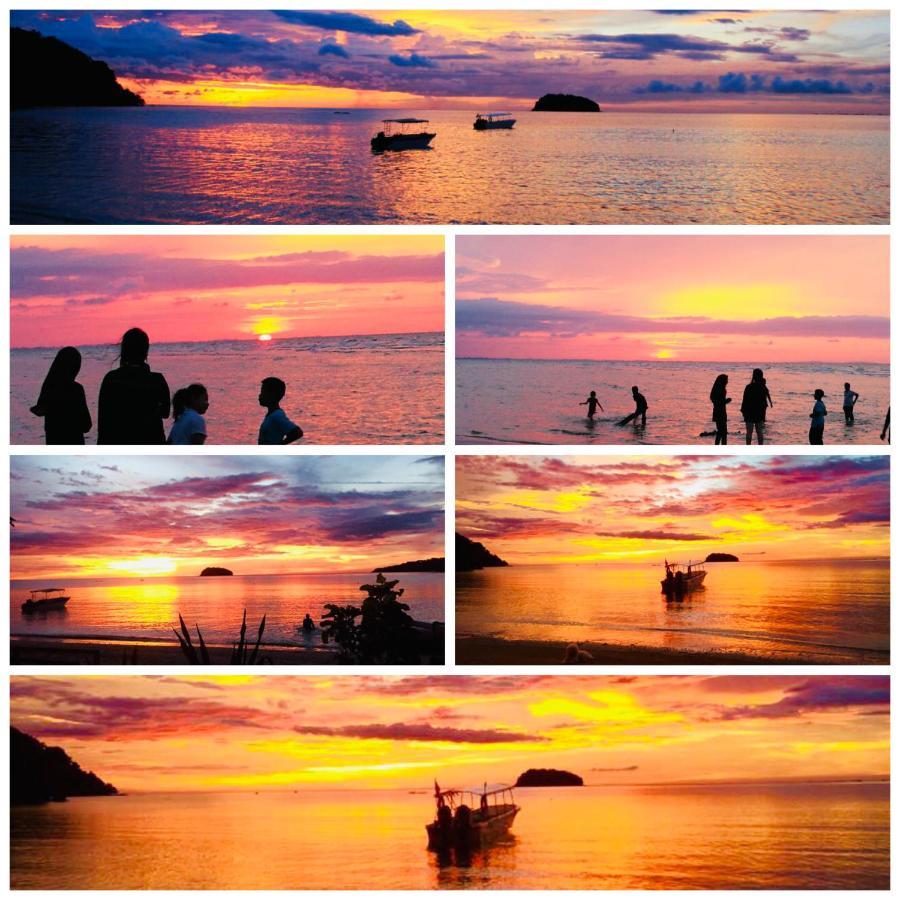 Dragon Pearl Beach Resort Kota Belud Dış mekan fotoğraf
