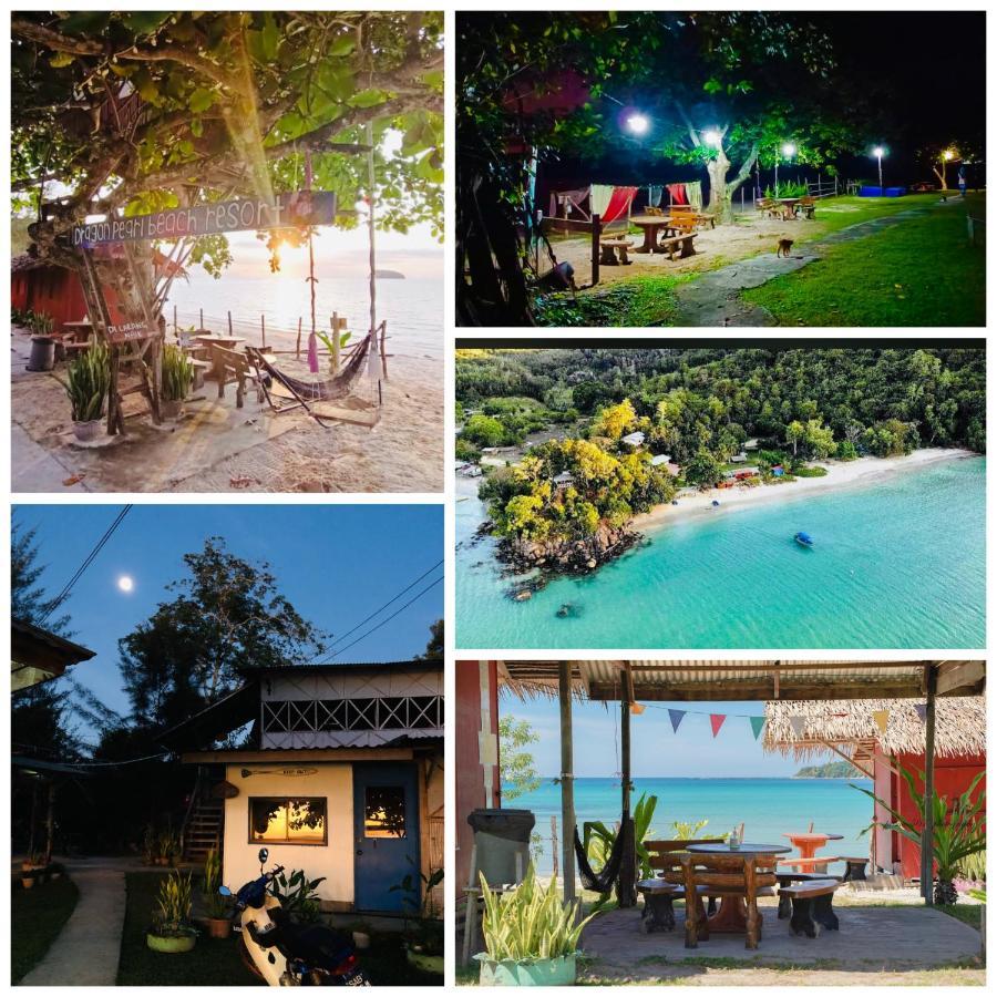 Dragon Pearl Beach Resort Kota Belud Dış mekan fotoğraf