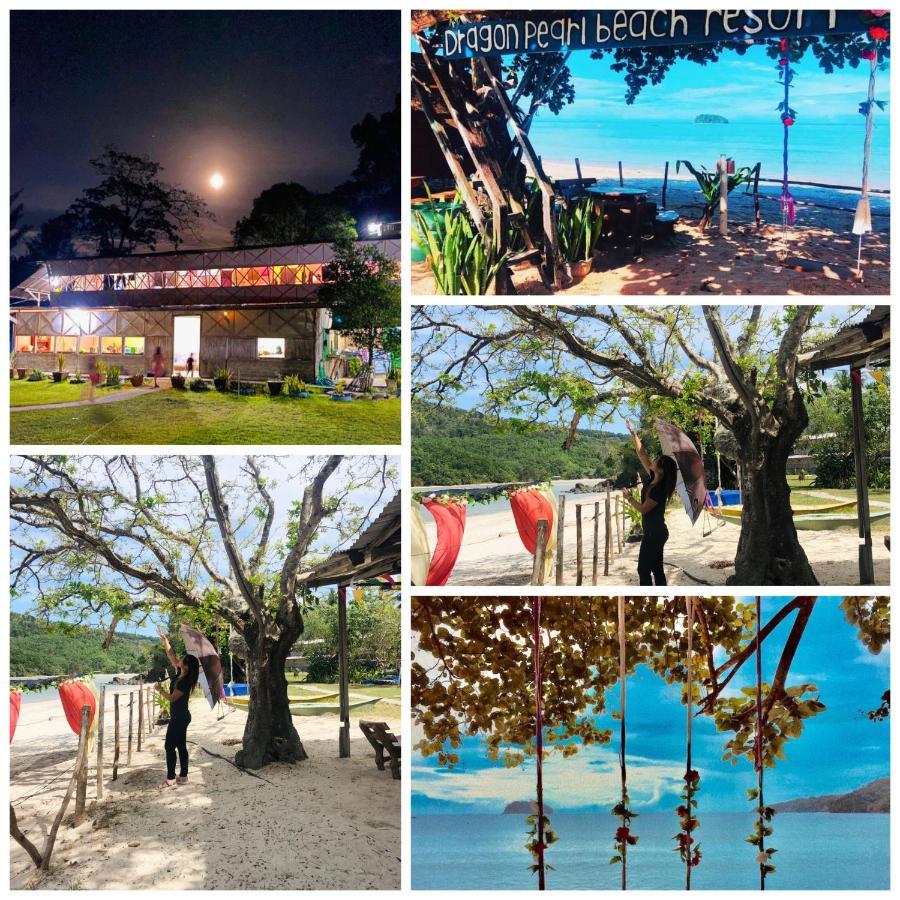 Dragon Pearl Beach Resort Kota Belud Dış mekan fotoğraf