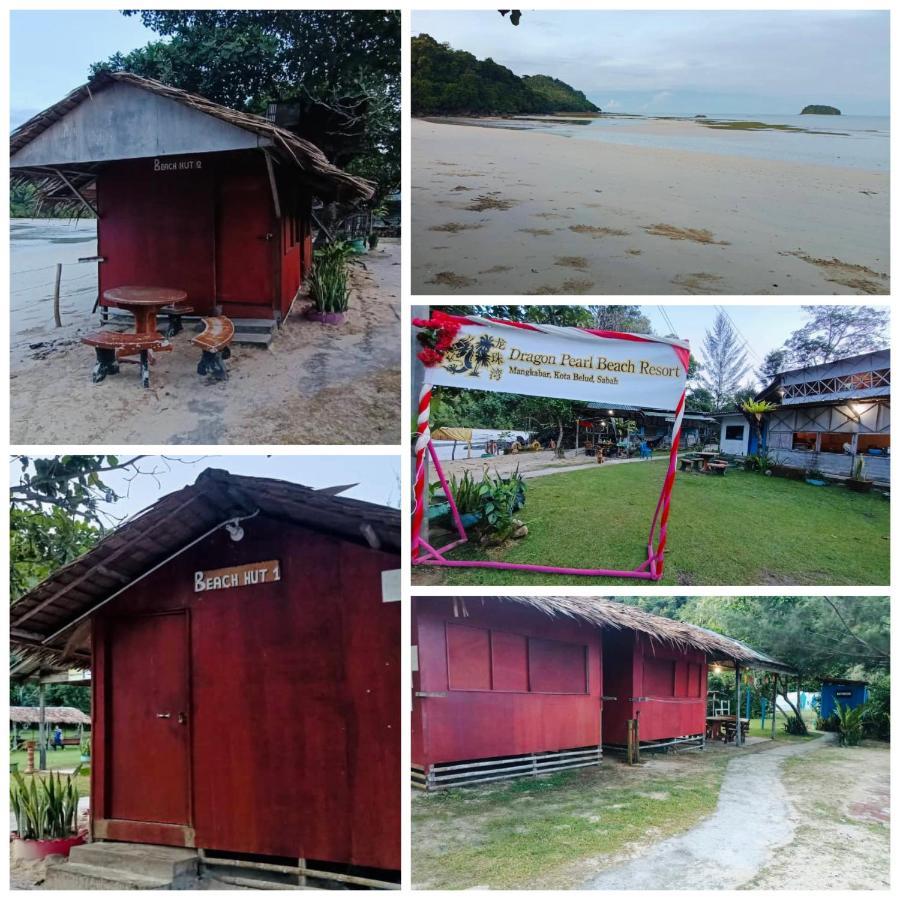Dragon Pearl Beach Resort Kota Belud Dış mekan fotoğraf