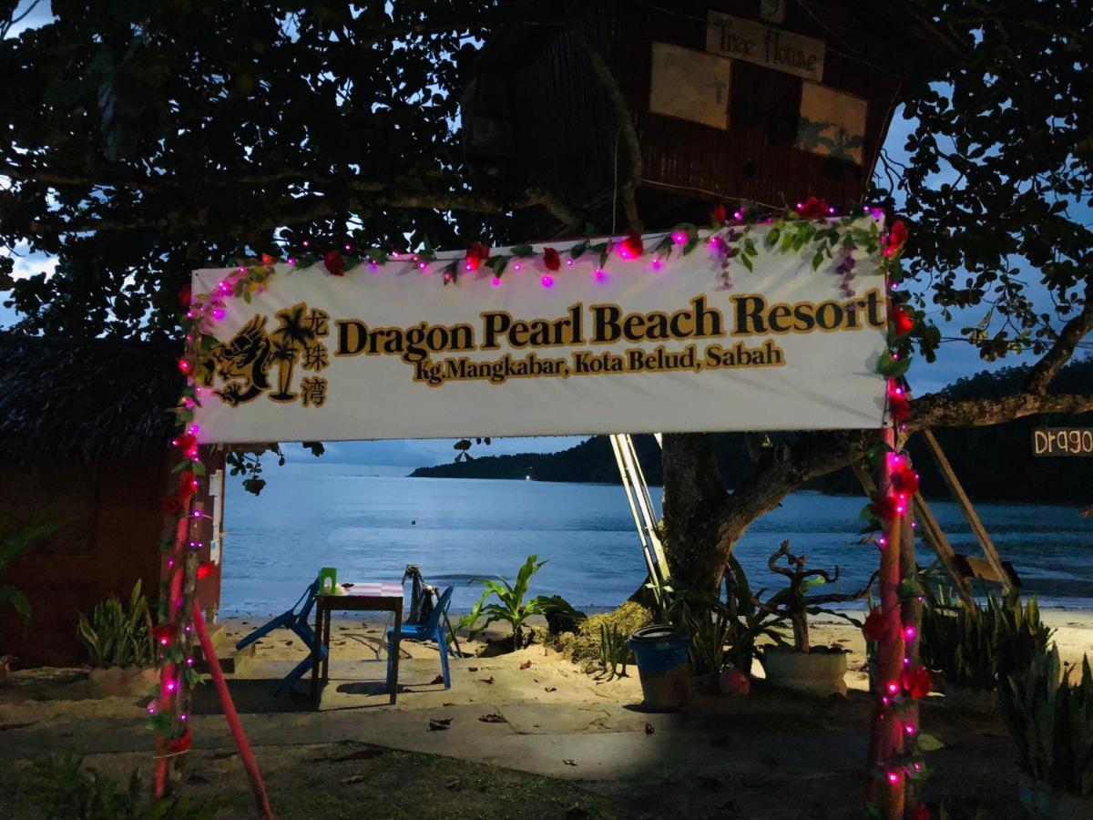 Dragon Pearl Beach Resort Kota Belud Dış mekan fotoğraf