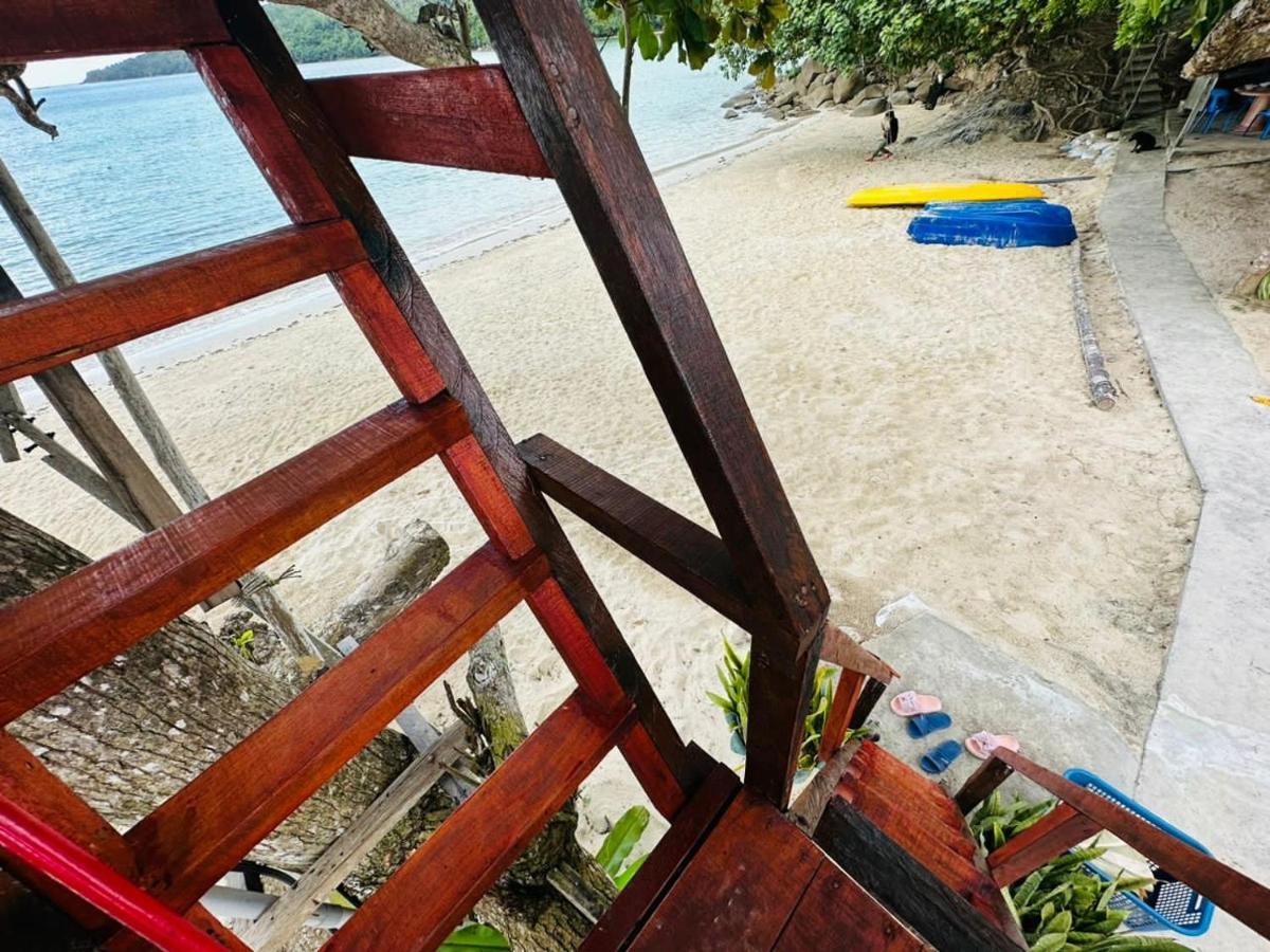 Dragon Pearl Beach Resort Kota Belud Dış mekan fotoğraf