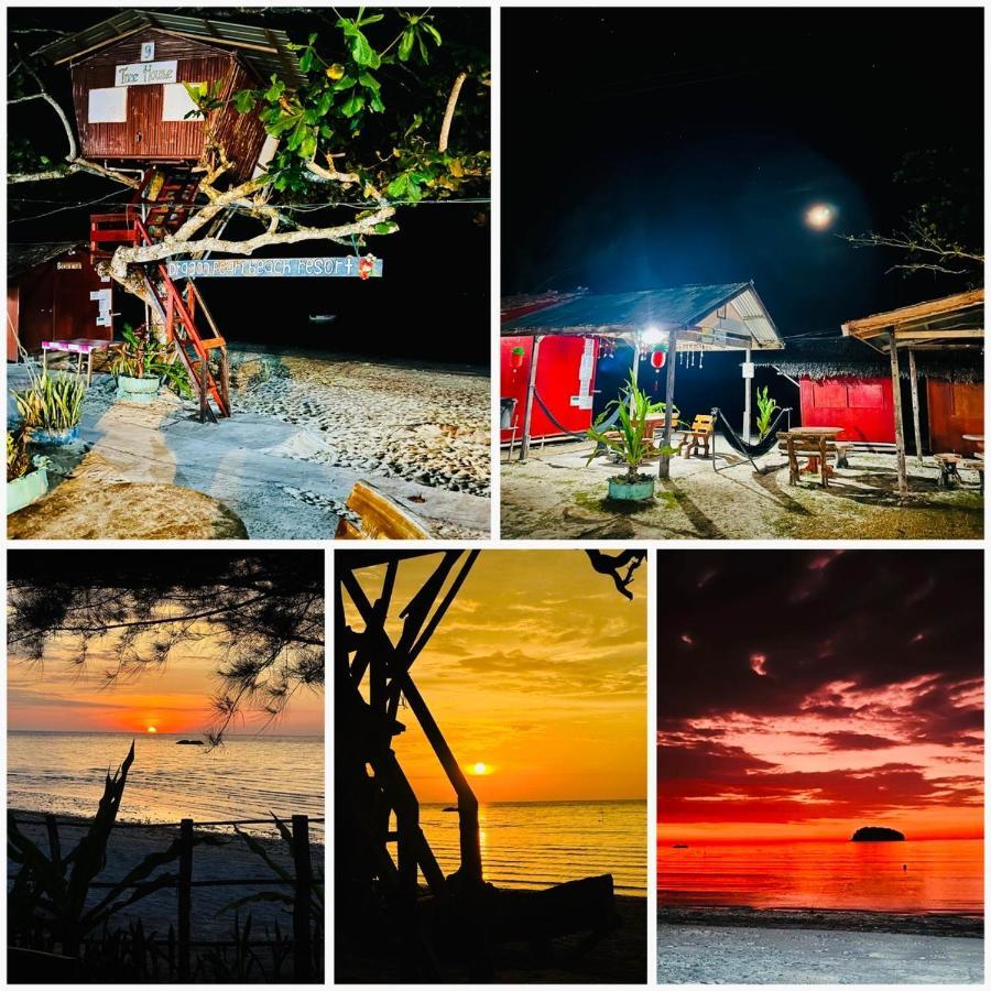 Dragon Pearl Beach Resort Kota Belud Dış mekan fotoğraf
