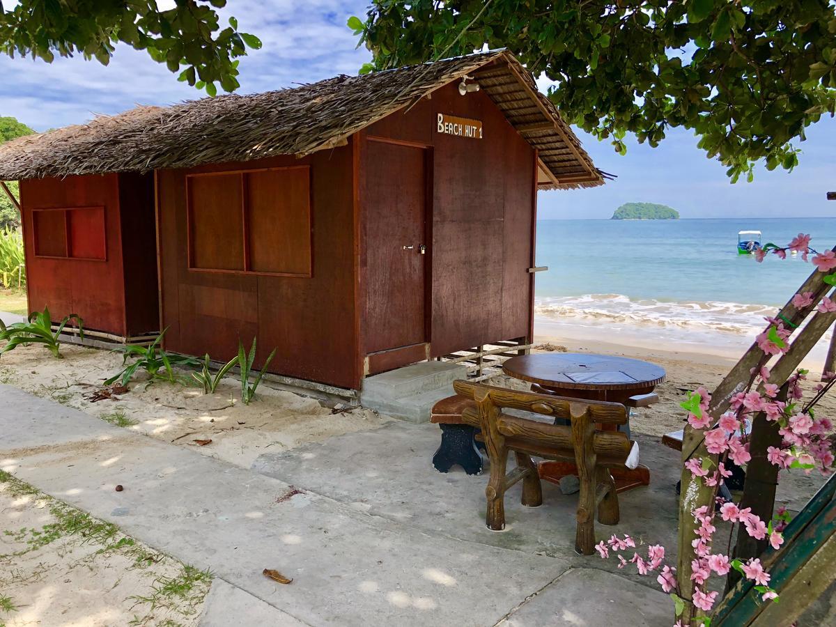 Dragon Pearl Beach Resort Kota Belud Dış mekan fotoğraf