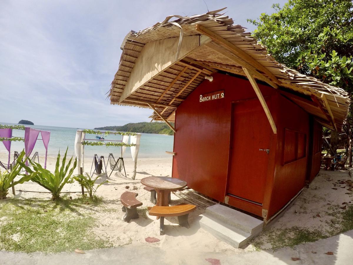 Dragon Pearl Beach Resort Kota Belud Dış mekan fotoğraf
