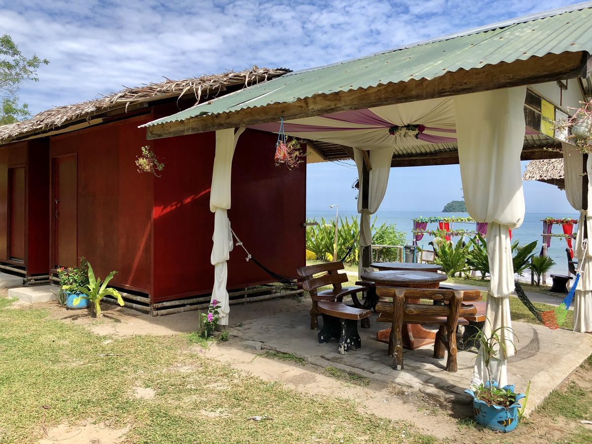 Dragon Pearl Beach Resort Kota Belud Dış mekan fotoğraf