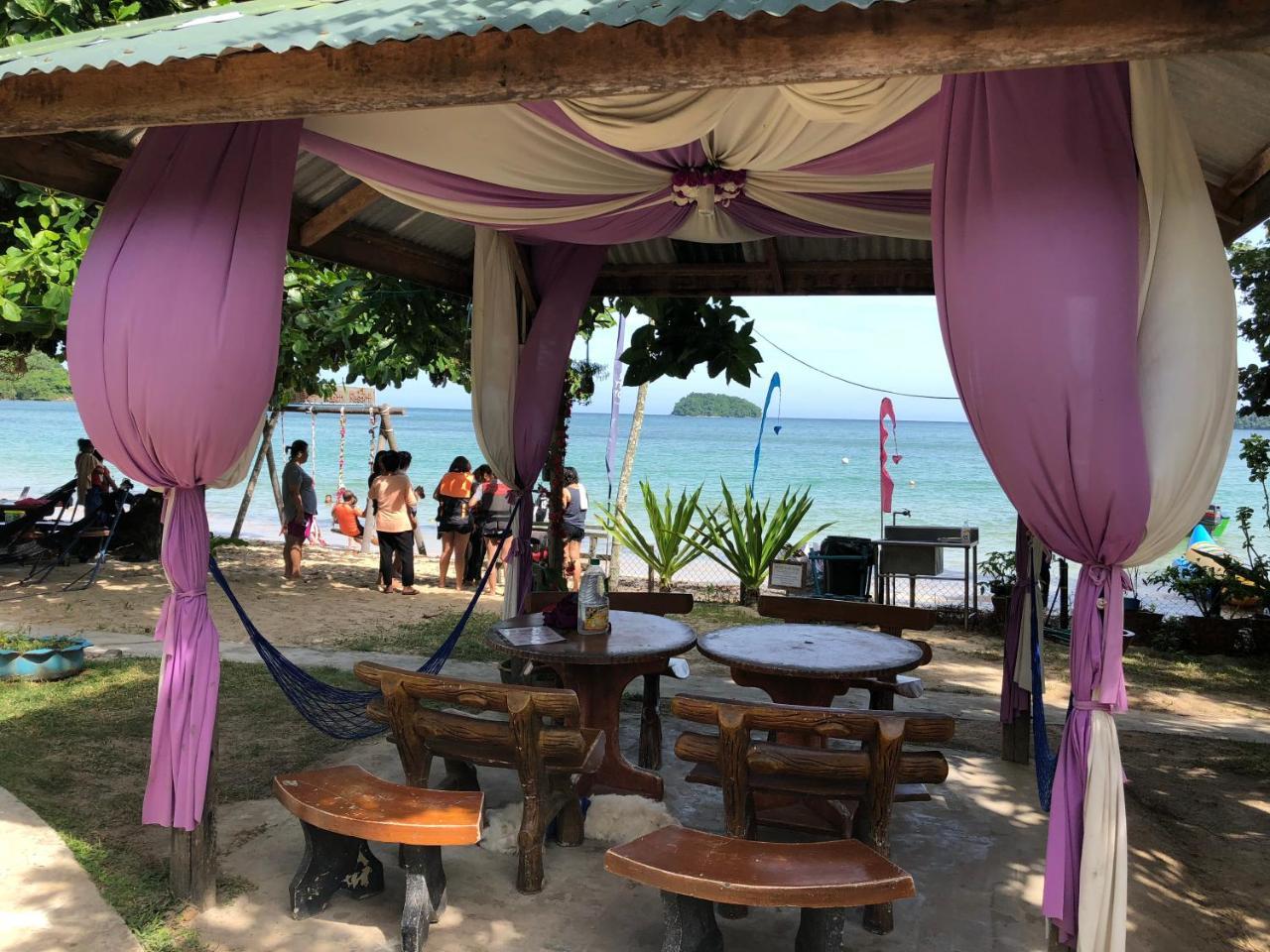 Dragon Pearl Beach Resort Kota Belud Dış mekan fotoğraf